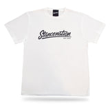 StanceNation SN logo T White XXL